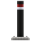 Mobile bollard | with solid concrete base